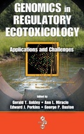Cover: Genomics in Regulatory Ecotoxicology - CRC Press