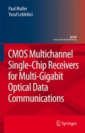 Cover: CMOS Multichannel Single-Chip Receivers for Multi-Gigabit Optical Data Communications - Springer
