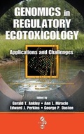 Cover: Genomics in Regulatory Ecotoxicology - CRC Press