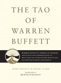 Cover: The Tao of Warren Buffett - Scribner