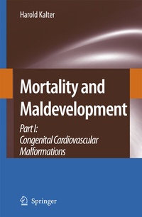 Abbildung von: Mortality and Maldevelopment - Springer
