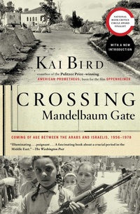 Enlarge image Cover: Crossing Mandelbaum Gate - Simon & Schuster
