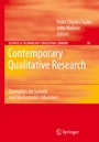 Cover: Contemporary Qualitative Research - Springer