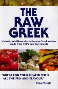 Abbildung von: The Raw Greek - Trafford Publishing