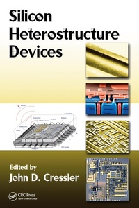 Abbildung von: Silicon Heterostructure Devices - CRC Press