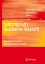 Cover: Contemporary Qualitative Research - Springer