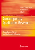 Cover: Contemporary Qualitative Research - Springer