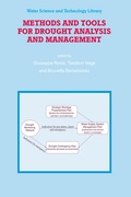 Cover: Methods and Tools for Drought Analysis and Management - Springer