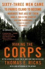 Cover: Making the Corps - Simon & Schuster