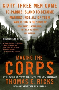 Enlarge image Cover: Making the Corps - Simon & Schuster