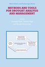 Cover: Methods and Tools for Drought Analysis and Management - Springer