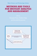 Cover: Methods and Tools for Drought Analysis and Management - Springer