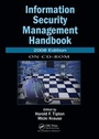 Cover: Information Security Management Handbook, 2008 CD-ROM Edition - Auerbach