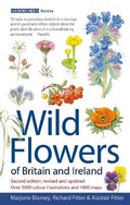 Cover: Wild Flowers of Britain and Ireland - Bloomsbury Natural History