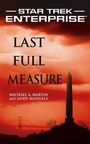 Cover: Last Full Measure - Pocket Books