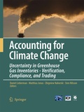 Cover: Accounting for Climate Change - Springer
