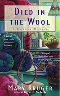 Cover: Died in the Wool - Pocket Books