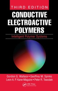 Abbildung von: Conductive Electroactive Polymers - CRC Press
