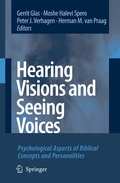 Cover: Hearing Visions and Seeing Voices - Springer