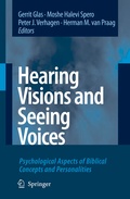 Cover: Hearing Visions and Seeing Voices - Springer