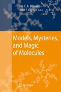 Cover: Models, Mysteries, and Magic of Molecules - Springer