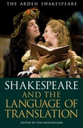 Cover: Shakespeare and the Language of Translation - The Arden Shakespeare