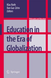 Enlarge image Cover: Education in the Era of Globalization - Springer