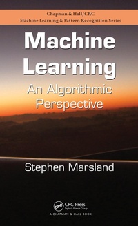 Enlarge image Cover: Machine Learning - Chapman & Hall/CRC