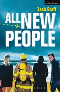 Cover: All New People - Methuen Drama
