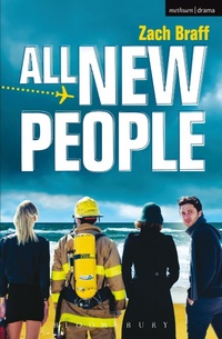 Enlarge image Cover: All New People - Methuen Drama