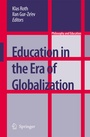 Cover: Education in the Era of Globalization - Springer