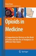 Abbildung von: Opioids in Medicine - Springer