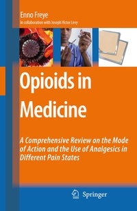 Abbildung von: Opioids in Medicine - Springer