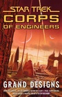 Cover: Star Trek: Corps of Engineers: Grand Designs - Star Trek