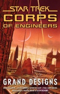 Cover: Star Trek: Corps of Engineers: Grand Designs - Star Trek