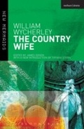 Cover: The Country Wife - Methuen Drama