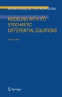 Cover: Modeling with Itô Stochastic Differential Equations - Springer