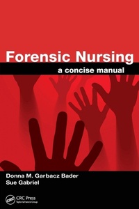 Abbildung von: Forensic Nursing - CRC Press