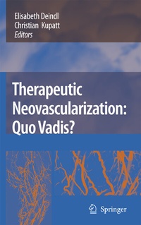 Abbildung von: Therapeutic Neovascularization - Quo vadis? - Springer