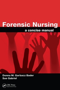 Abbildung von: Forensic Nursing - CRC Press