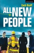 Cover: All New People - Methuen Drama