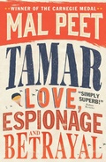 Cover: Tamar - Walker Books Ltd