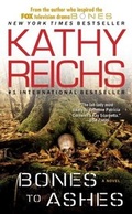Cover: Bones to Ashes - Scribner