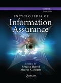 Cover: Encyclopedia of Information Assurance: v. 1 - Auerbach