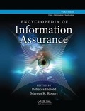 Cover: Encyclopedia of Information Assurance: v. 2 - Auerbach