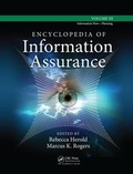 Cover: Encyclopedia of Information Assurance: v. 3 - Auerbach