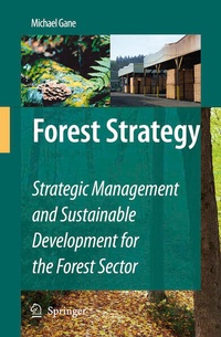 Enlarge image Cover: Forest Strategy - Springer