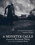 Cover: A Monster Calls - Walker Books Ltd