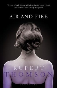 Enlarge image Cover: Air and Fire - Bloomsbury Publishing PLC