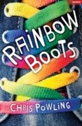 Cover: Rainbow Boots - A & C Black (Childrens books)